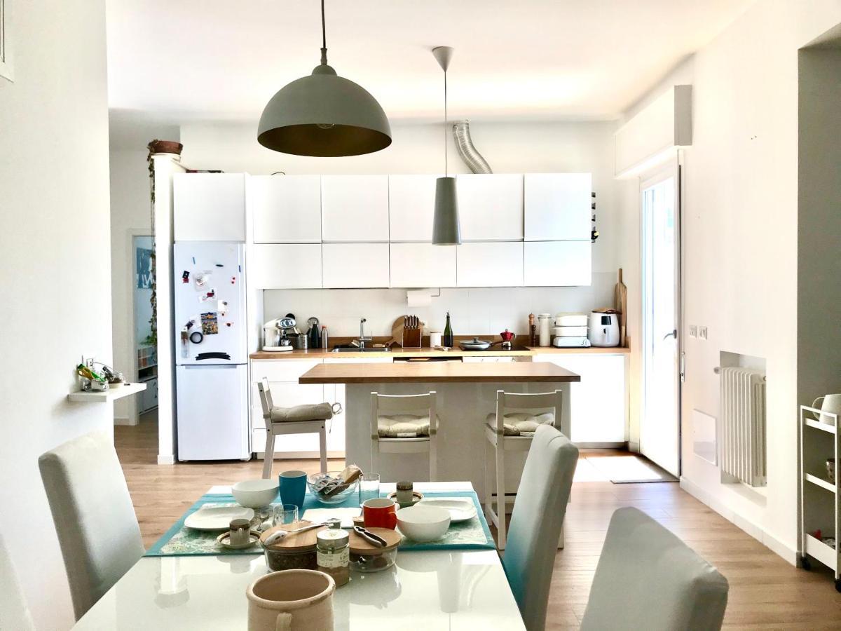 Stanza E Bagno Privato, Idromassaggio Con Extra Fee, In Appartamento Ferrara Ngoại thất bức ảnh