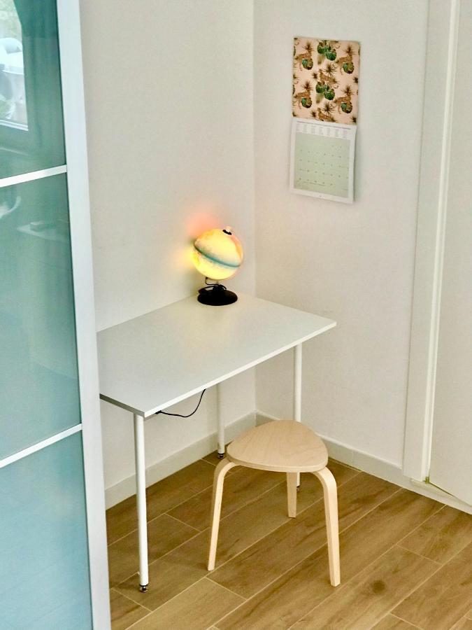 Stanza E Bagno Privato, Idromassaggio Con Extra Fee, In Appartamento Ferrara Ngoại thất bức ảnh