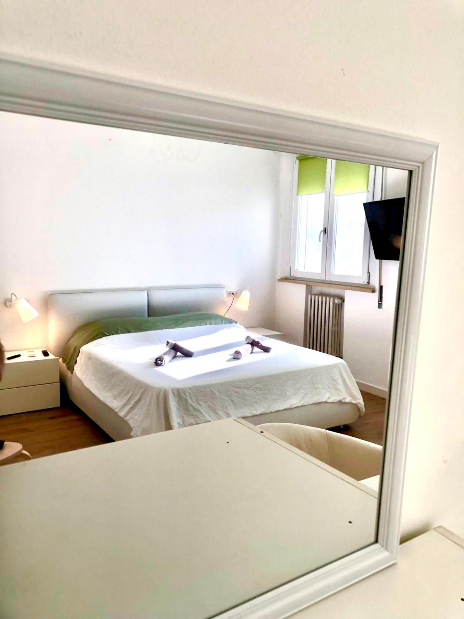 Stanza E Bagno Privato, Idromassaggio Con Extra Fee, In Appartamento Ferrara Ngoại thất bức ảnh