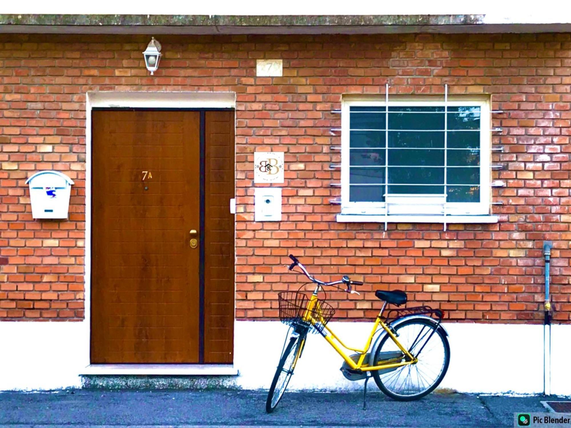 Stanza E Bagno Privato, Idromassaggio Con Extra Fee, In Appartamento Ferrara Ngoại thất bức ảnh